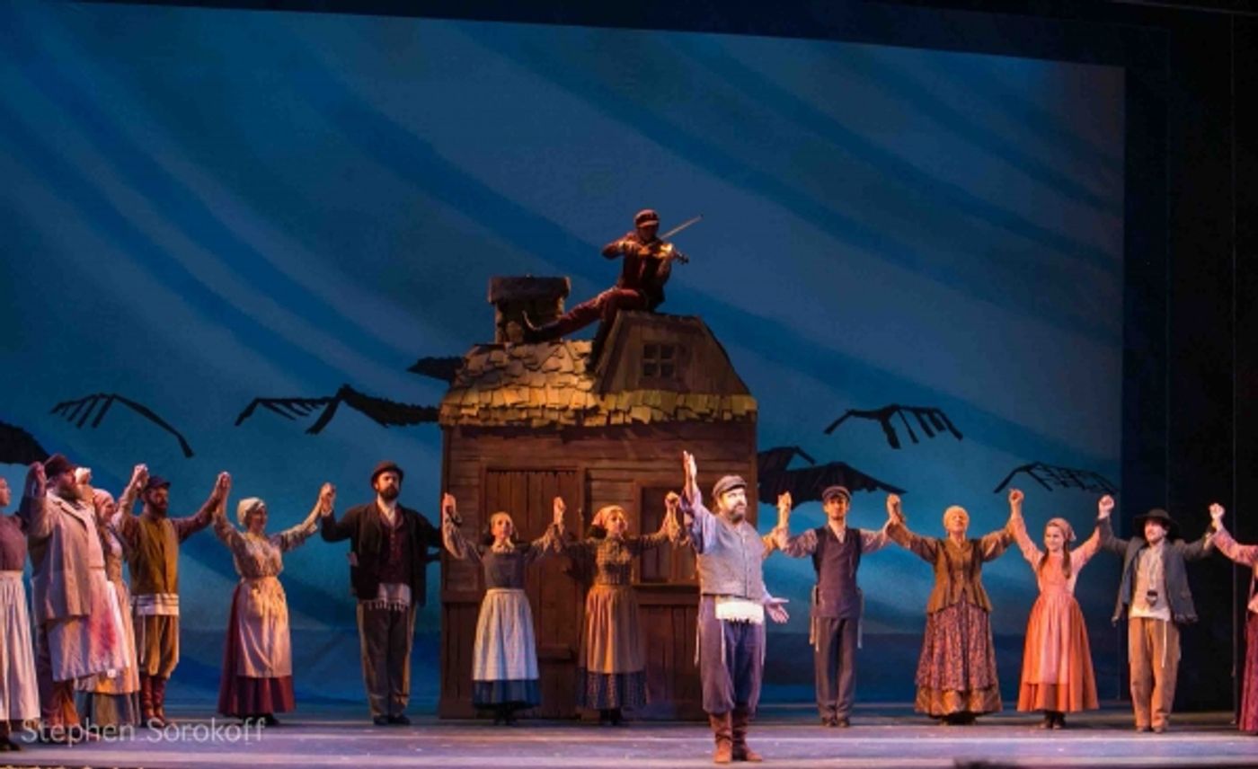 Photo Coverage: Inside Opening Night of Barrington Stage's FIDDLER ON THE ROOF Photo Coverage: Inside Opening Night of Barrington Stage's FIDDLER ON THE ROOF Image