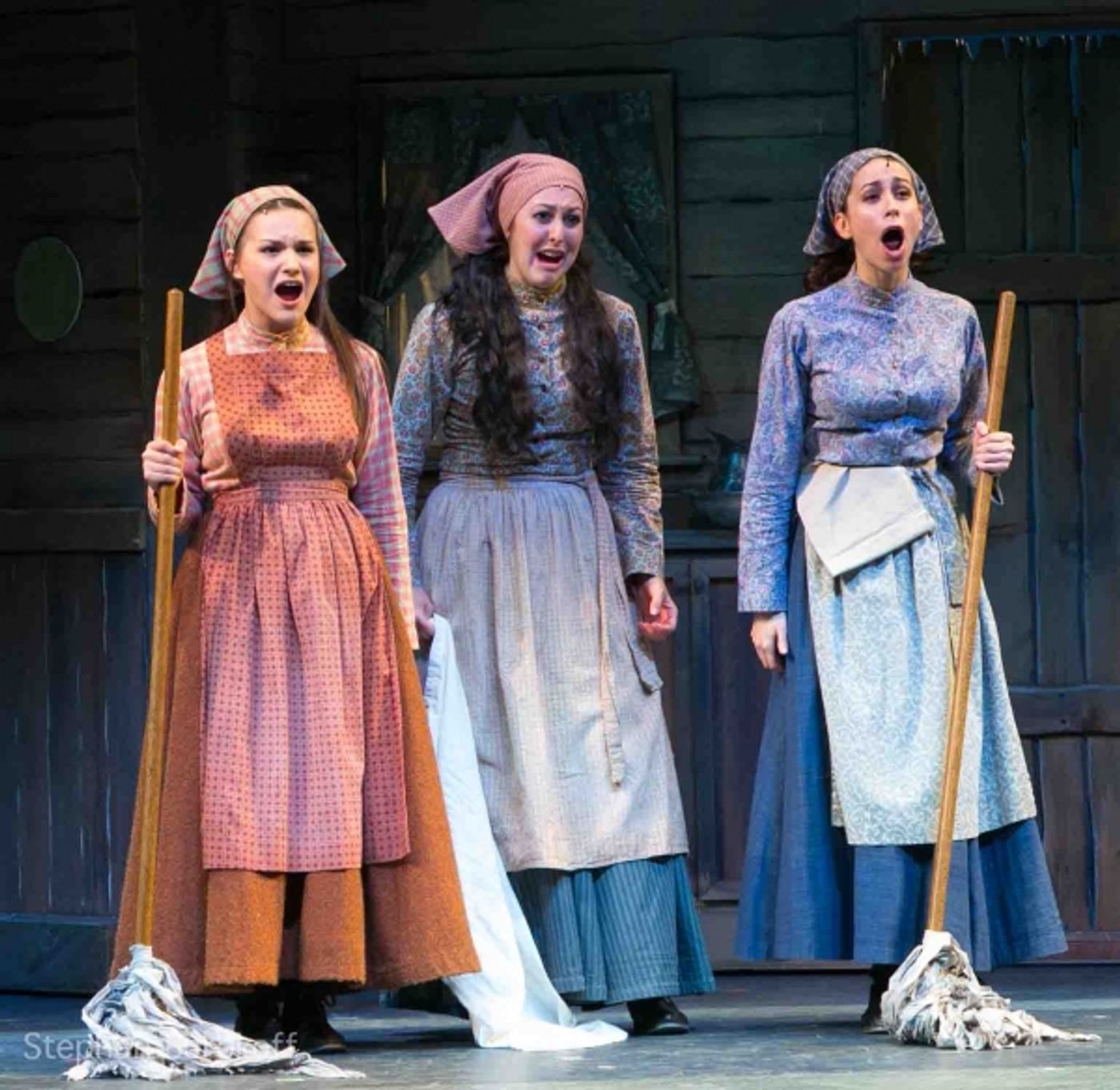 Photo Coverage: Inside Opening Night of Barrington Stage's FIDDLER ON THE ROOF Photo Coverage: Inside Opening Night of Barrington Stage's FIDDLER ON THE ROOF Image