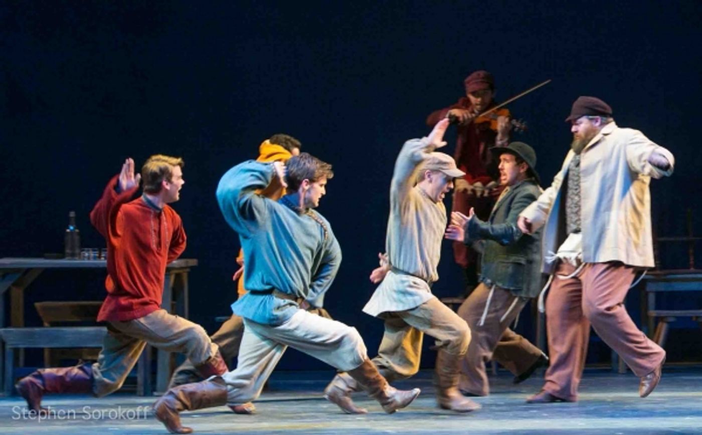 Photo Coverage: Inside Opening Night of Barrington Stage's FIDDLER ON THE ROOF Photo Coverage: Inside Opening Night of Barrington Stage's FIDDLER ON THE ROOF Image