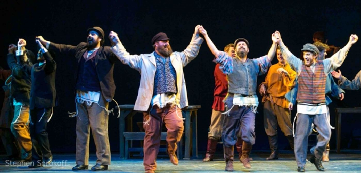 Photo Coverage: Inside Opening Night of Barrington Stage's FIDDLER ON THE ROOF Photo Coverage: Inside Opening Night of Barrington Stage's FIDDLER ON THE ROOF Image