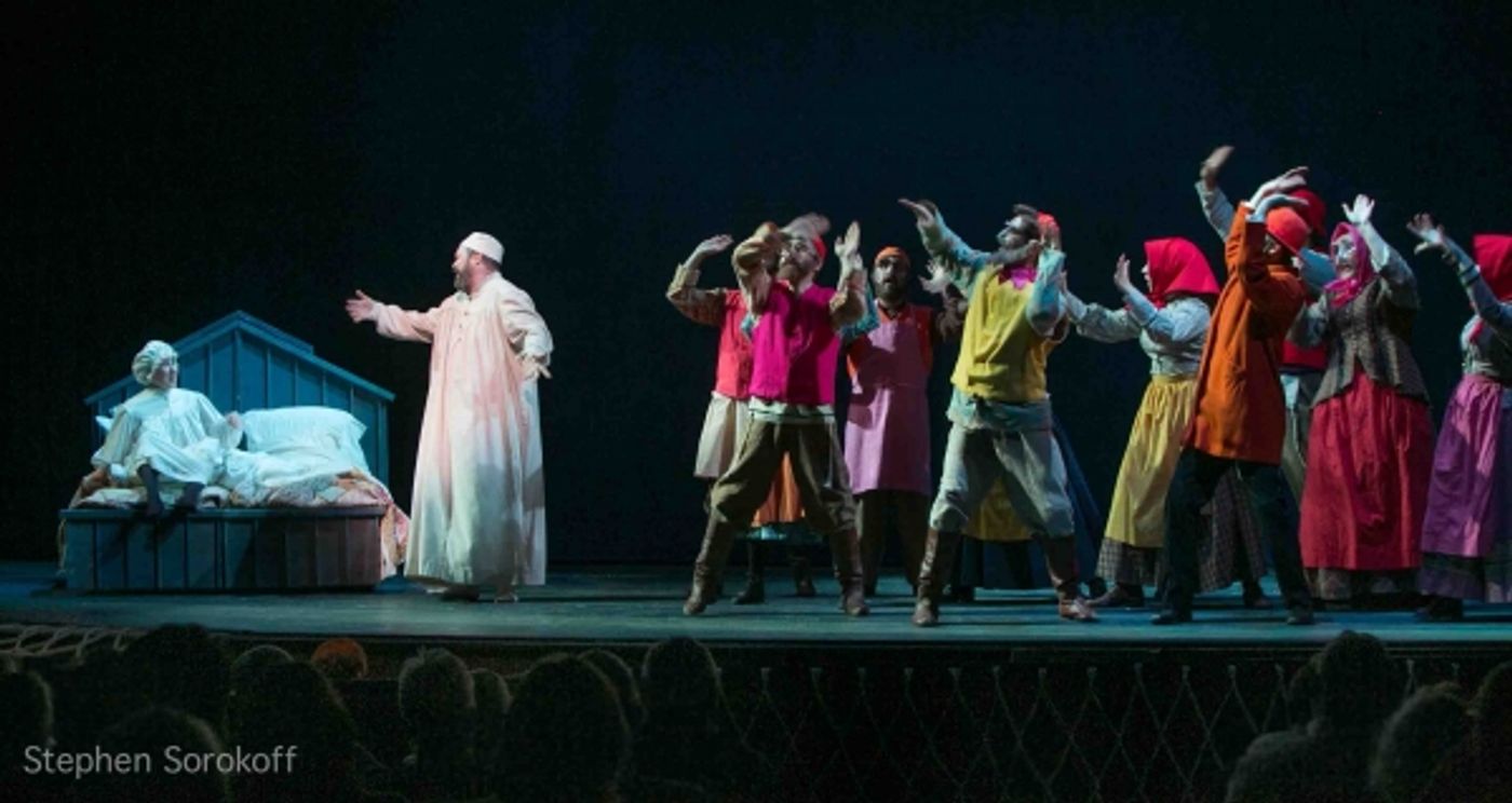 Photo Coverage: Inside Opening Night of Barrington Stage's FIDDLER ON THE ROOF Photo Coverage: Inside Opening Night of Barrington Stage's FIDDLER ON THE ROOF Image