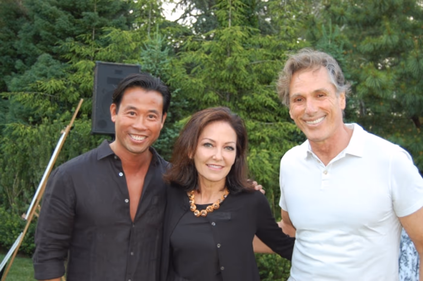Photo Flash: 12th Annual Midsummer Night Drinks Benefited 'God’s Love We Deliver' Image