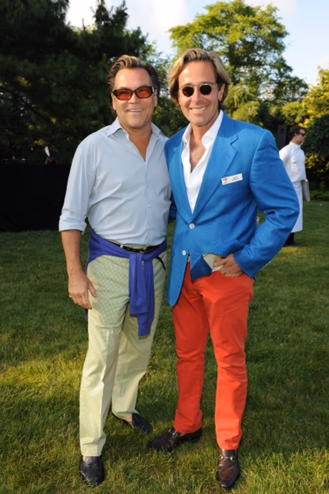 Photo Flash: 12th Annual Midsummer Night Drinks Benefited 'God’s Love We Deliver' Image