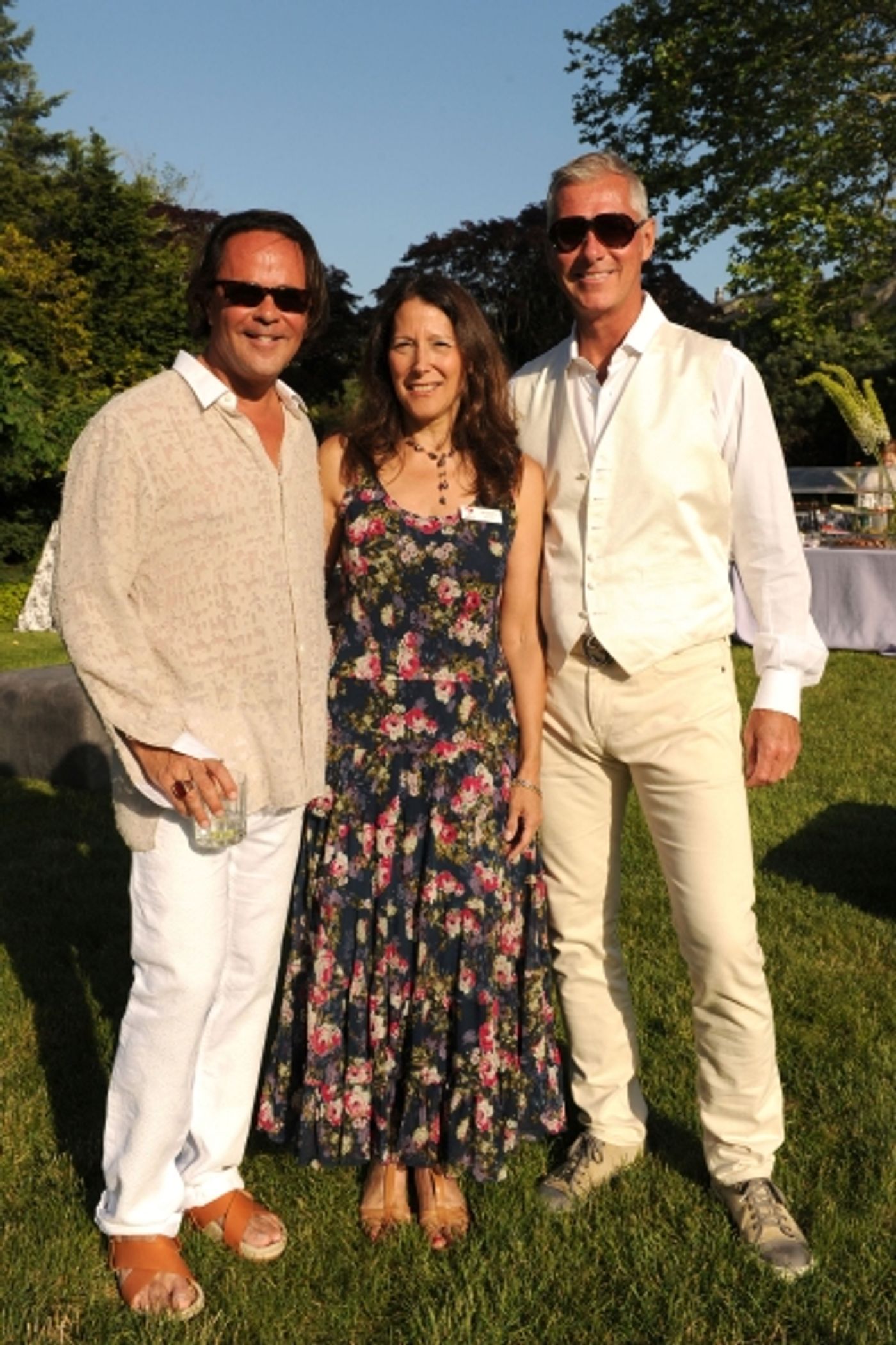 Photo Flash: 12th Annual Midsummer Night Drinks Benefited 'God’s Love We Deliver' Image