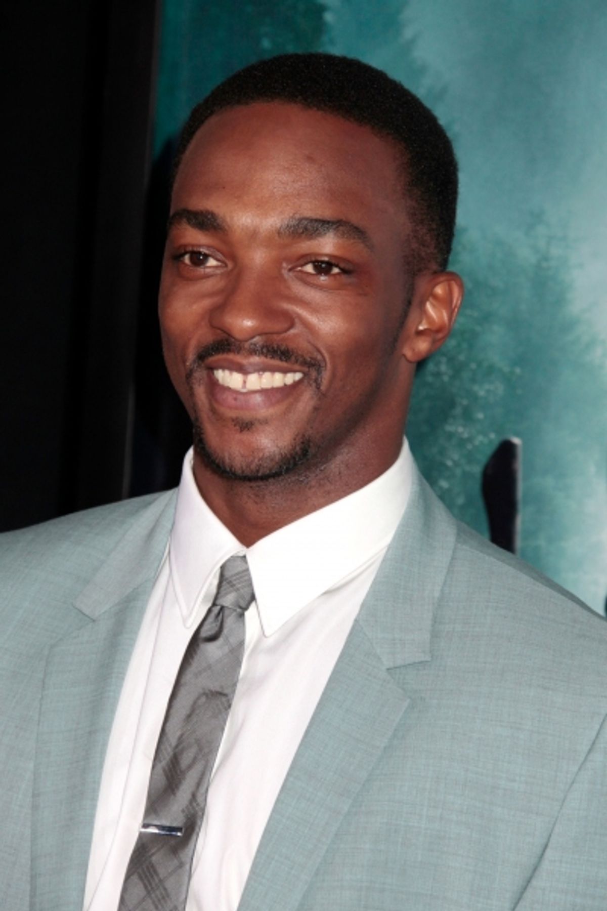 Anthony Mackie