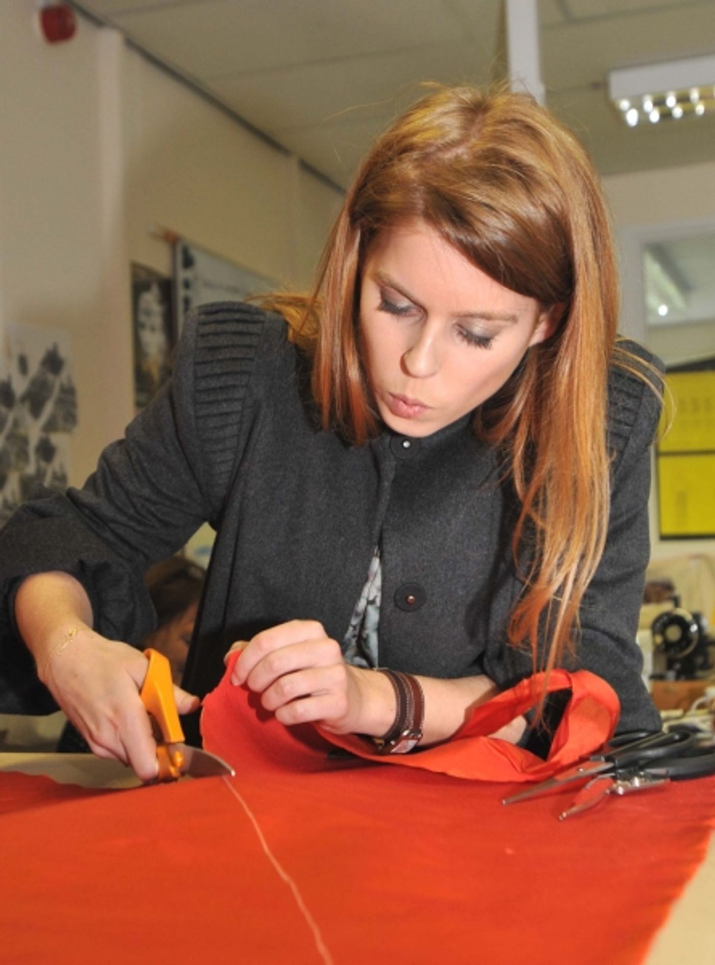 Photo Coverage: Princess Beatrice Visits YORK MYSTERY PLAYS  Image