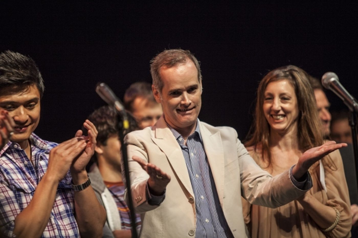 Photo Coverage: Stephanie J. Block & More Celebrate the Transport Group with BABY Concert  Image