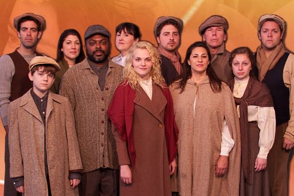 Photo Flash:  First Look at the Cast of Warner Theatre's LIBERTY THE MUSICAL!  Image