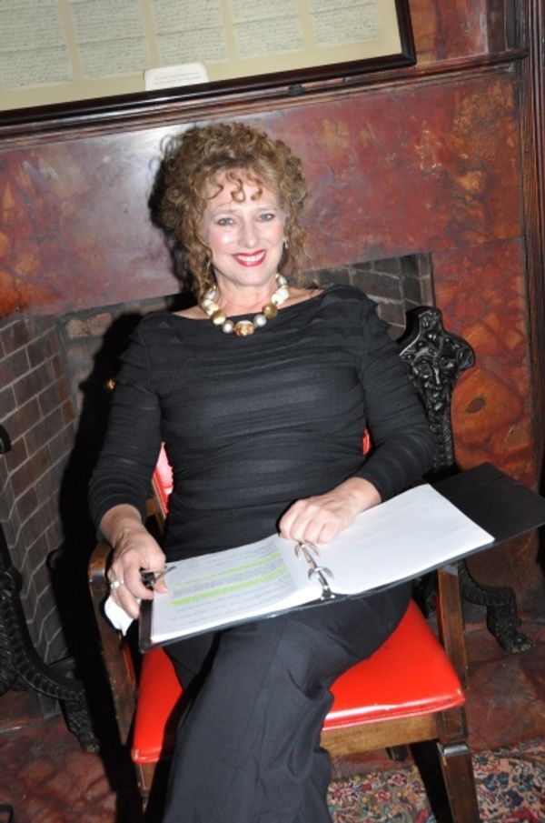 Robin Leslie Brown Photo