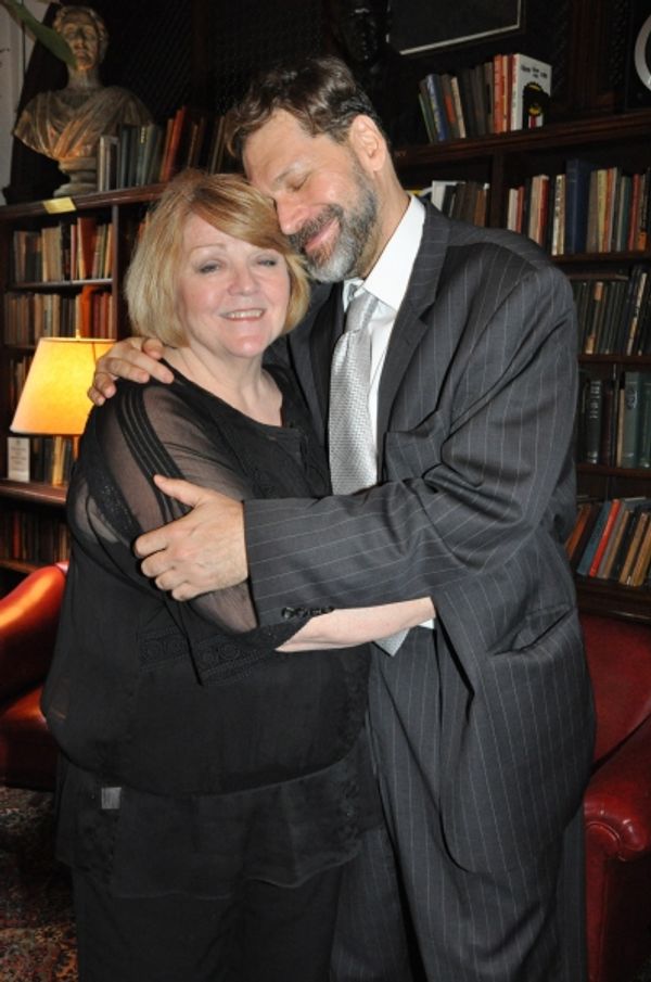 Nora Chester and David Staller Photo