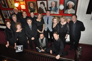 Alison Cimmet, Robin Leslie Brown, James Prendergast, Jim Brochu, John Plumpis, Gibso Photo