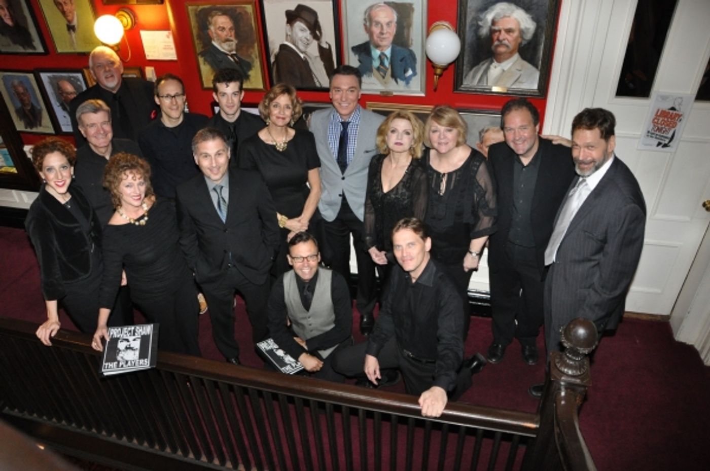 Photo Coverage: Patrick Page & More in Project Shaw's THE APPLE CART  Image