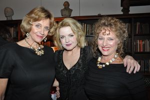 Marianne Tatum, Alison Fraser and Robin Leslie Brown Photo