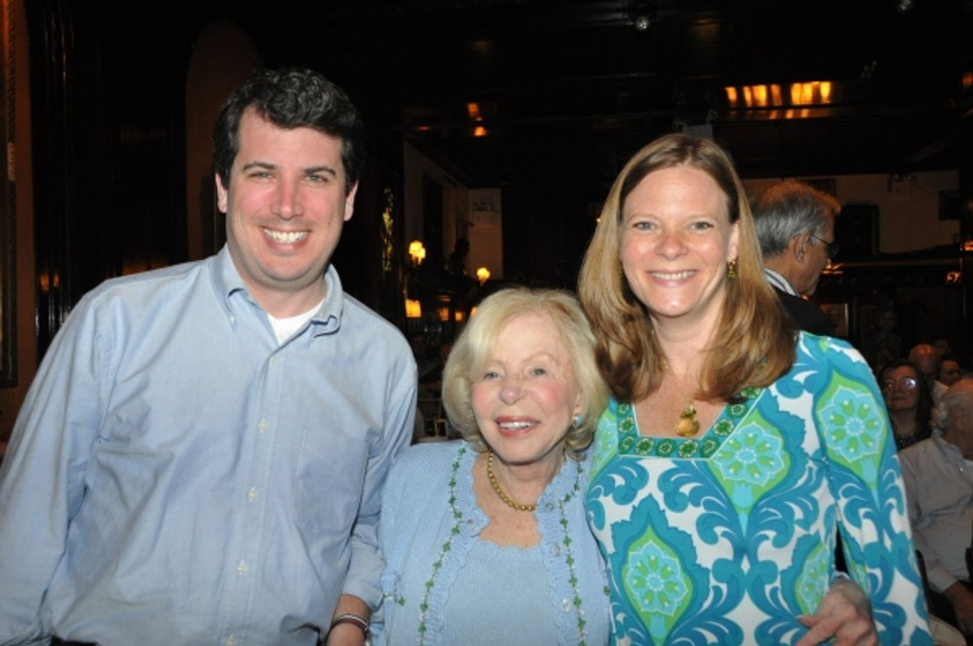 Photo Coverage: Patrick Page & More in Project Shaw's THE APPLE CART  Image