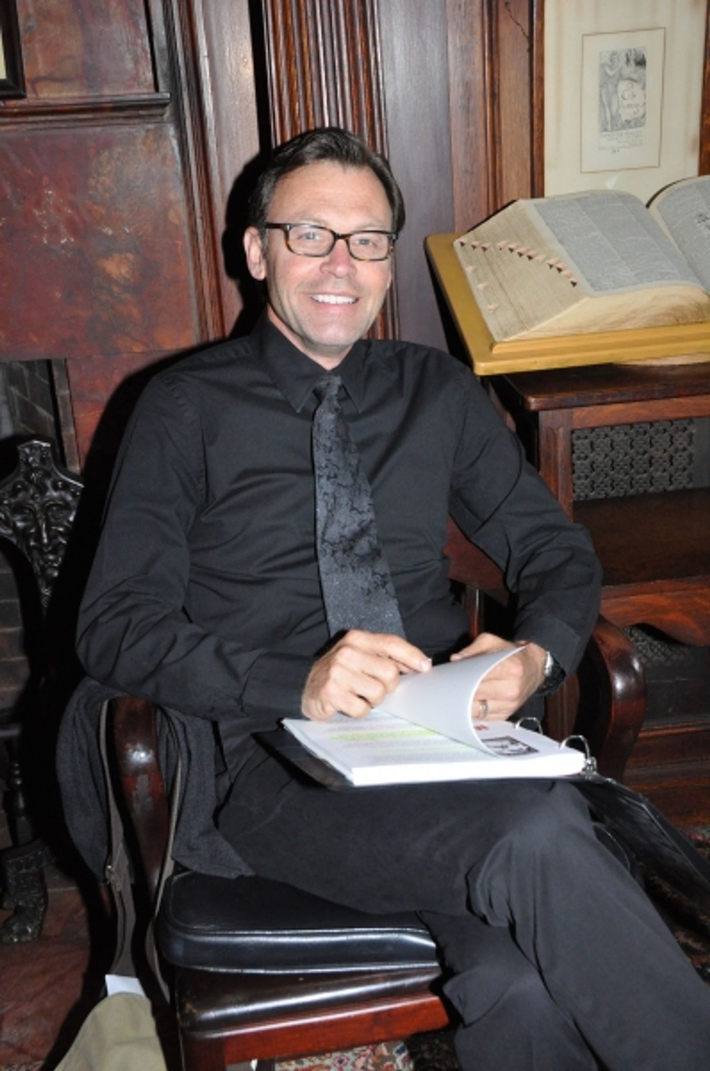 Photo Coverage: Patrick Page & More in Project Shaw's THE APPLE CART  Image