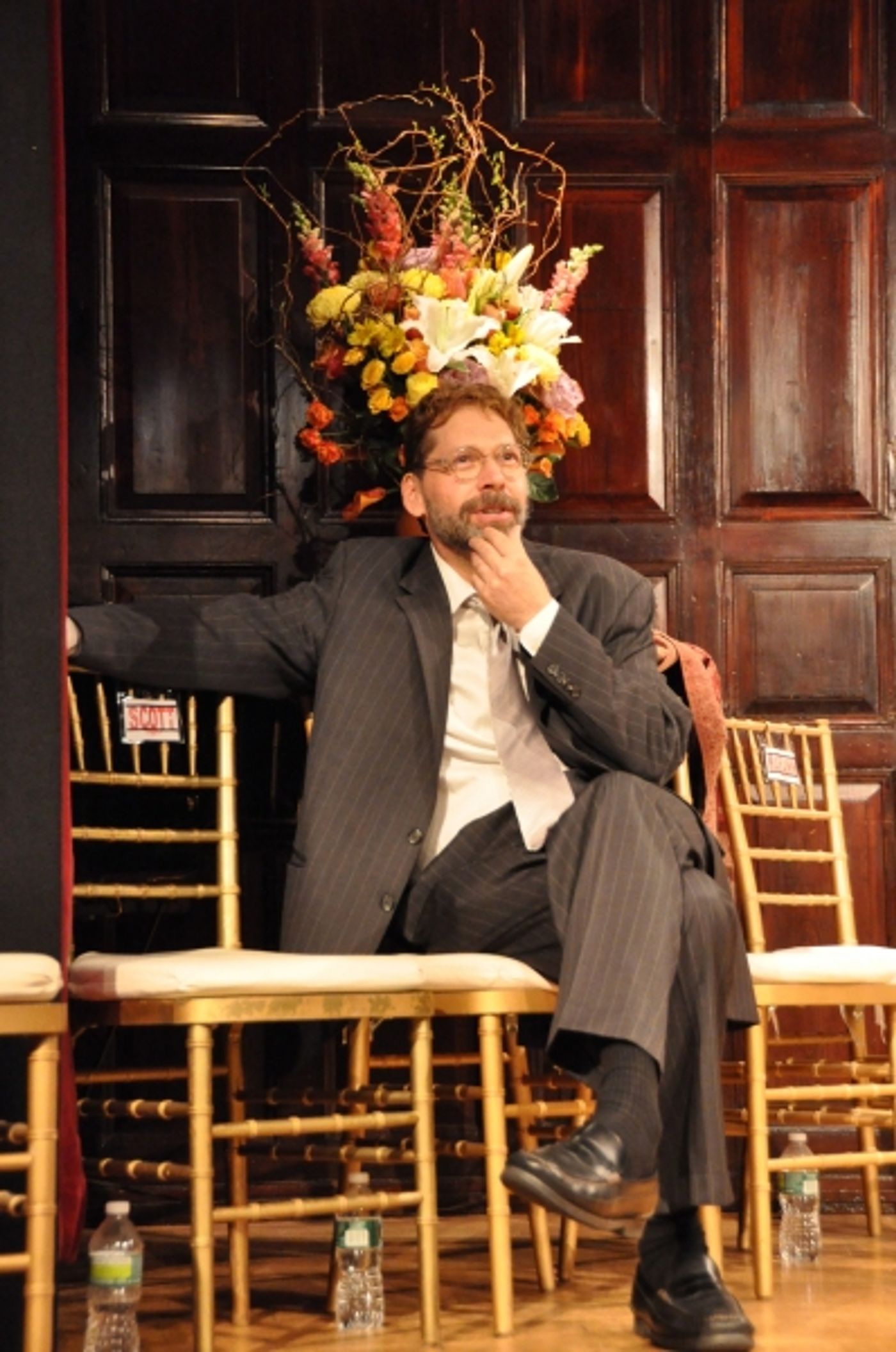 Photo Coverage: Patrick Page & More in Project Shaw's THE APPLE CART  Image