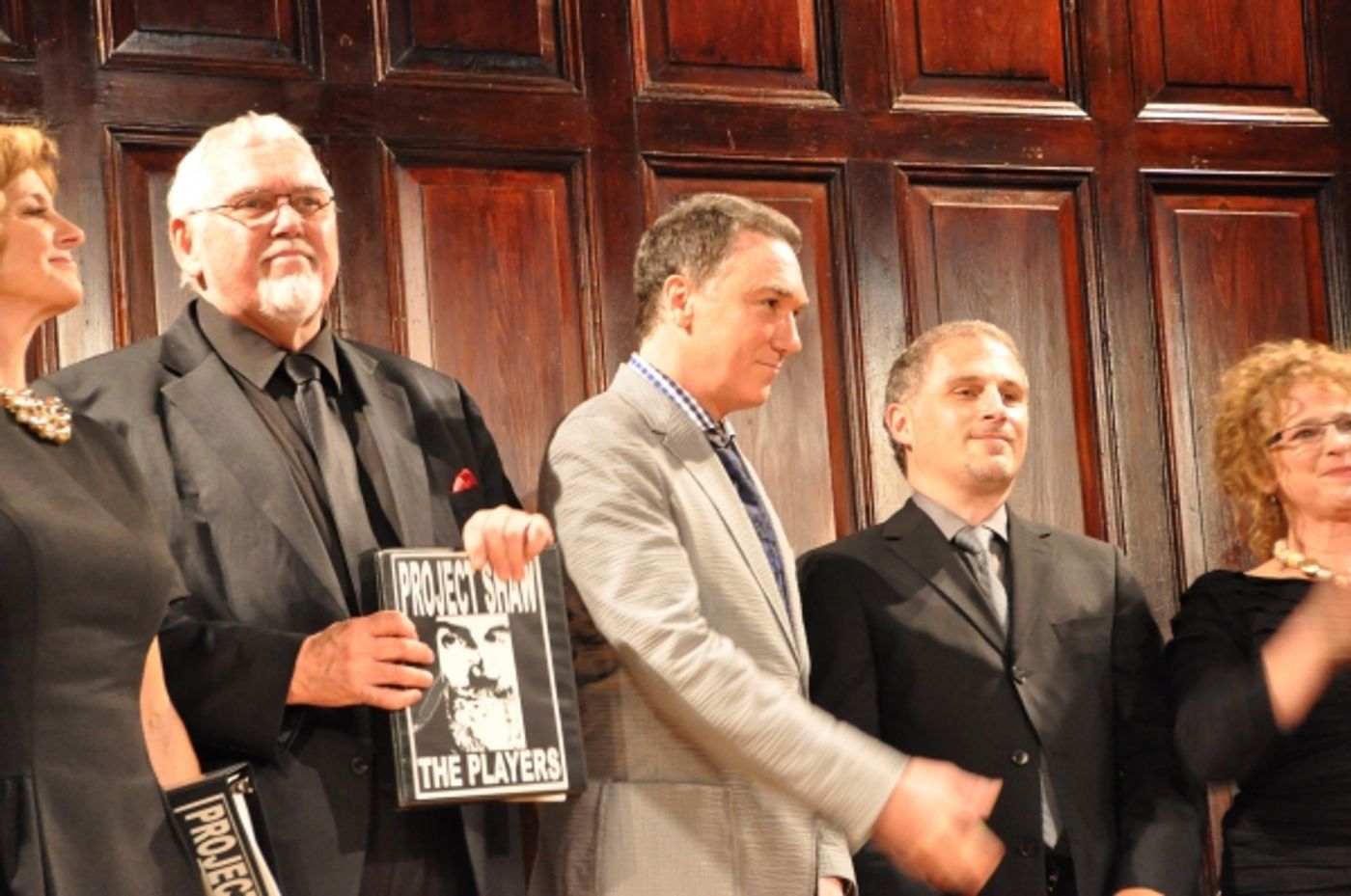 Photo Coverage: Patrick Page & More in Project Shaw's THE APPLE CART  Image