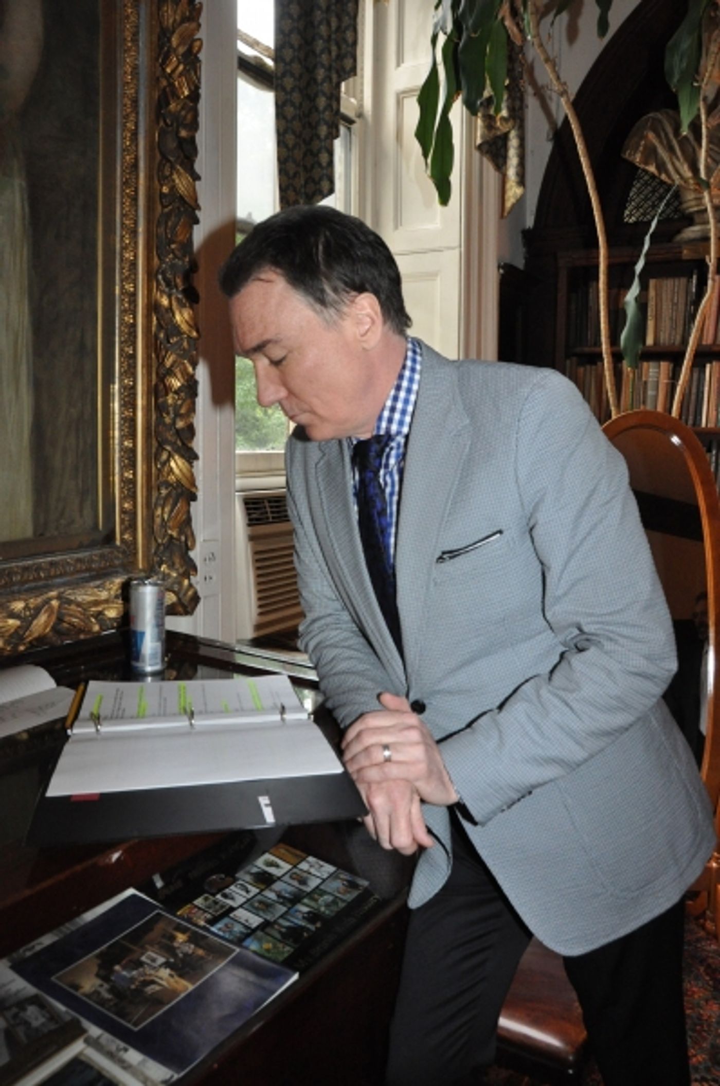 Photo Coverage: Patrick Page & More in Project Shaw's THE APPLE CART  Image