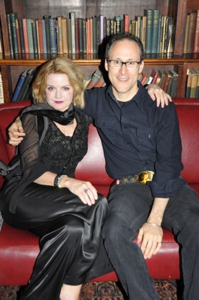 Alison Fraser and Gibson Frazier Photo