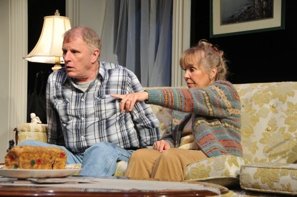 Gordon Clapp and Kathy Manfre Photo