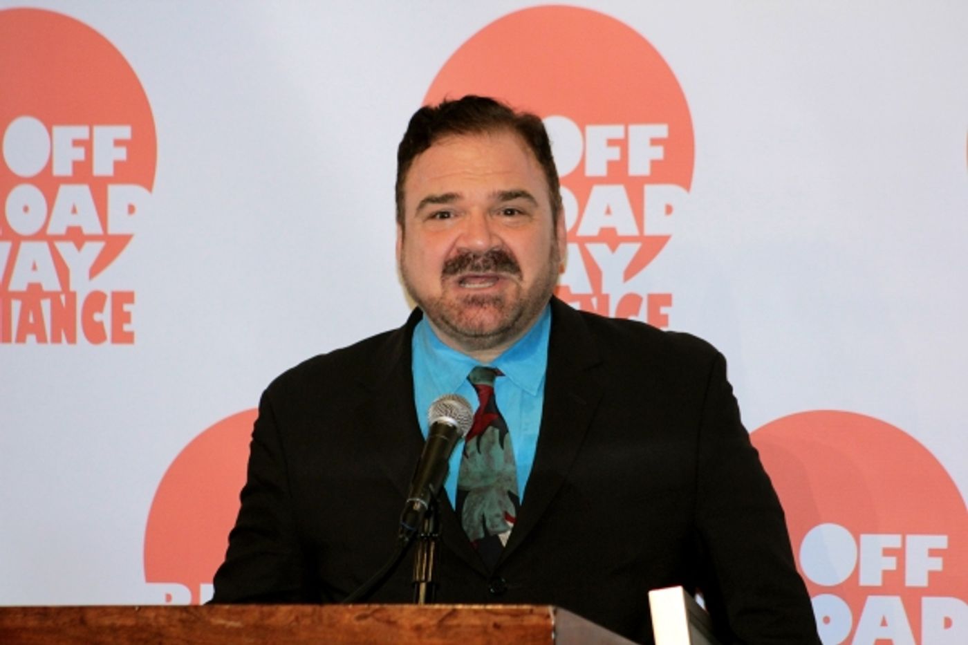 Photo Coverage: Off Broadway Alliance Honors the Best of the 2011-2012 Season  Image