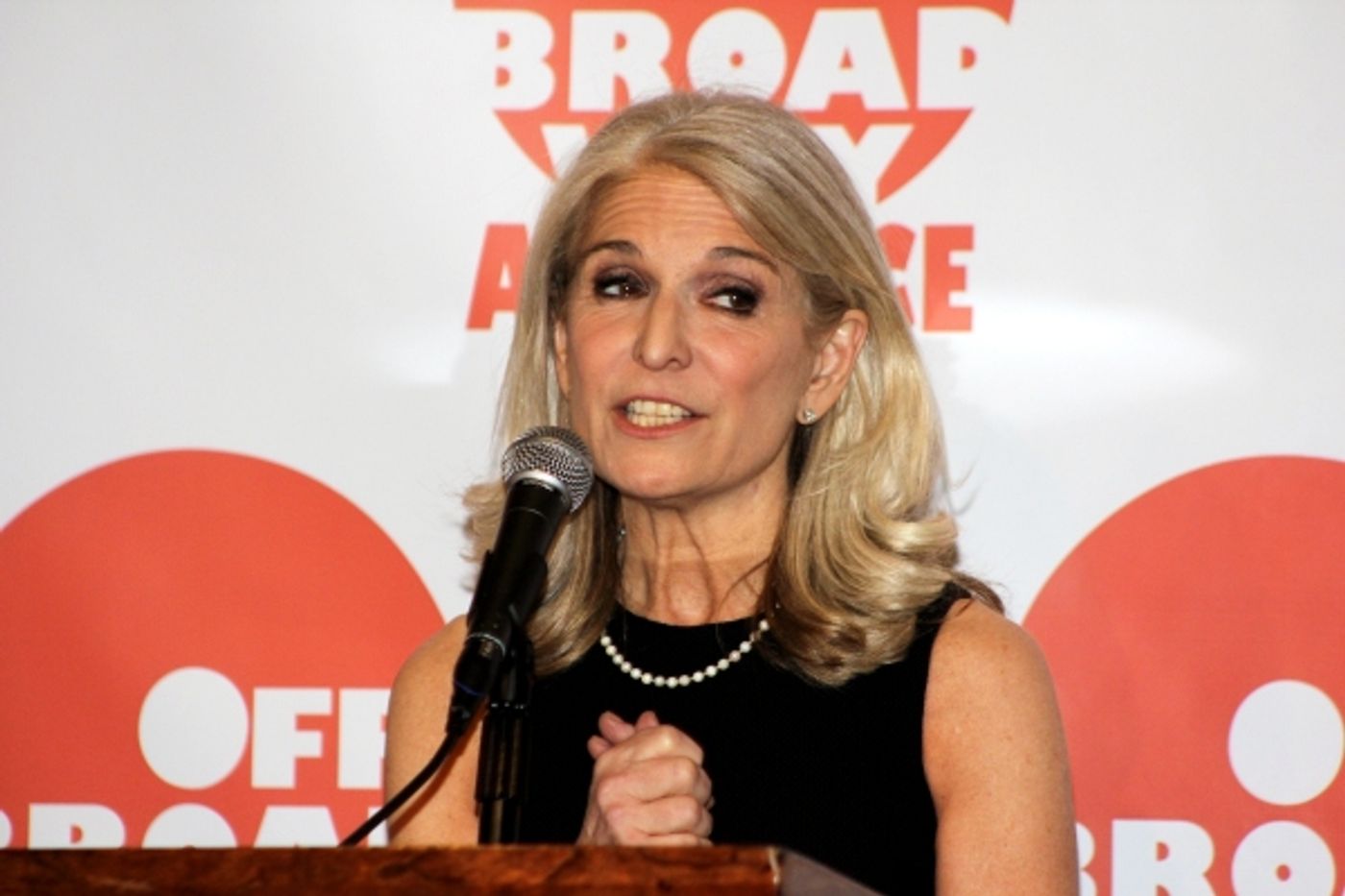 Photo Coverage: Off Broadway Alliance Honors the Best of the 2011-2012 Season  Image