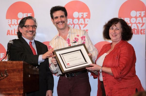 Peter Breger, Adam Feldman, Anne Kissel Elliot Photo