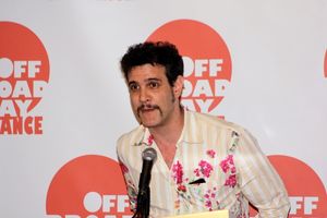 Adam Feldman @ BroadwayWorld Adam Feldman Photo