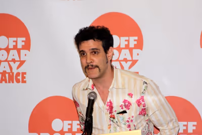 Adam Feldman Photo