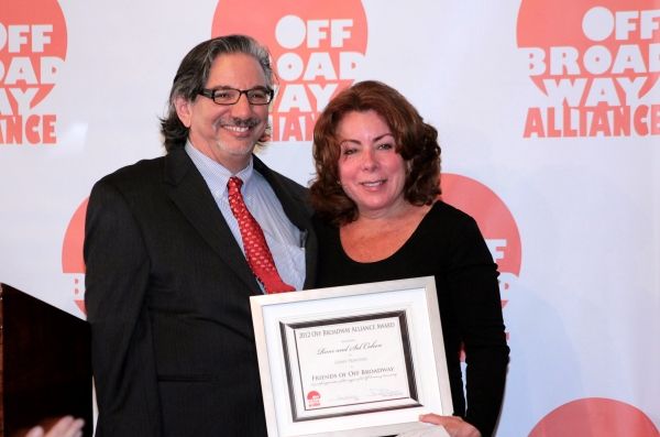 Peter Breger, Roni Cohen Photo