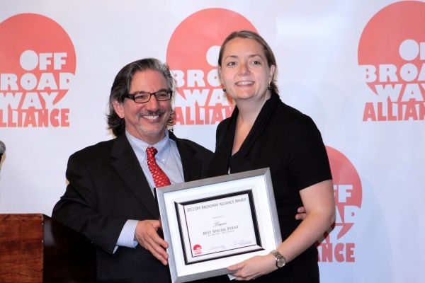 Peter Breger, Amanda Dubois Photo