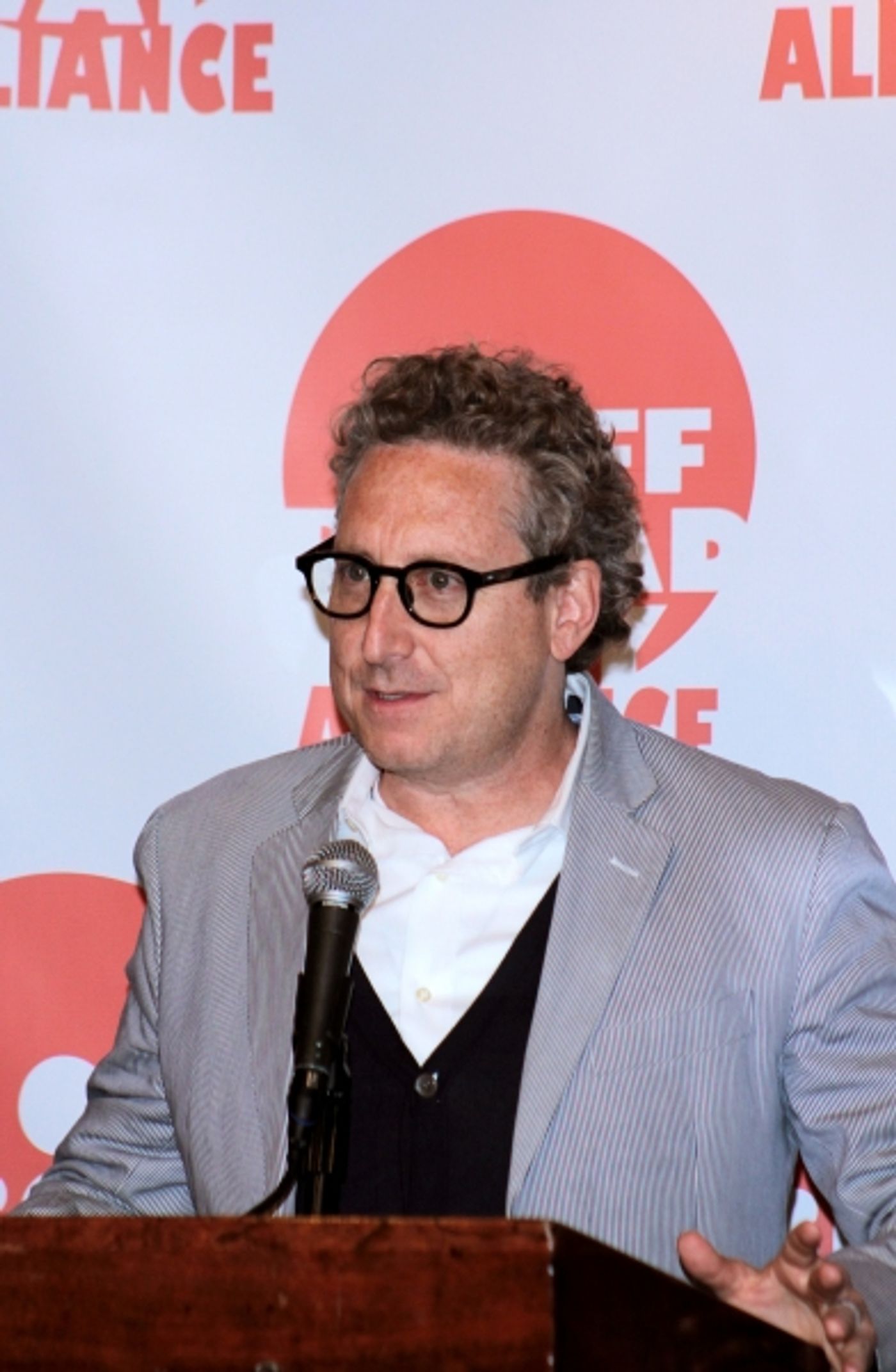 Photo Coverage: Off Broadway Alliance Honors the Best of the 2011-2012 Season  Image