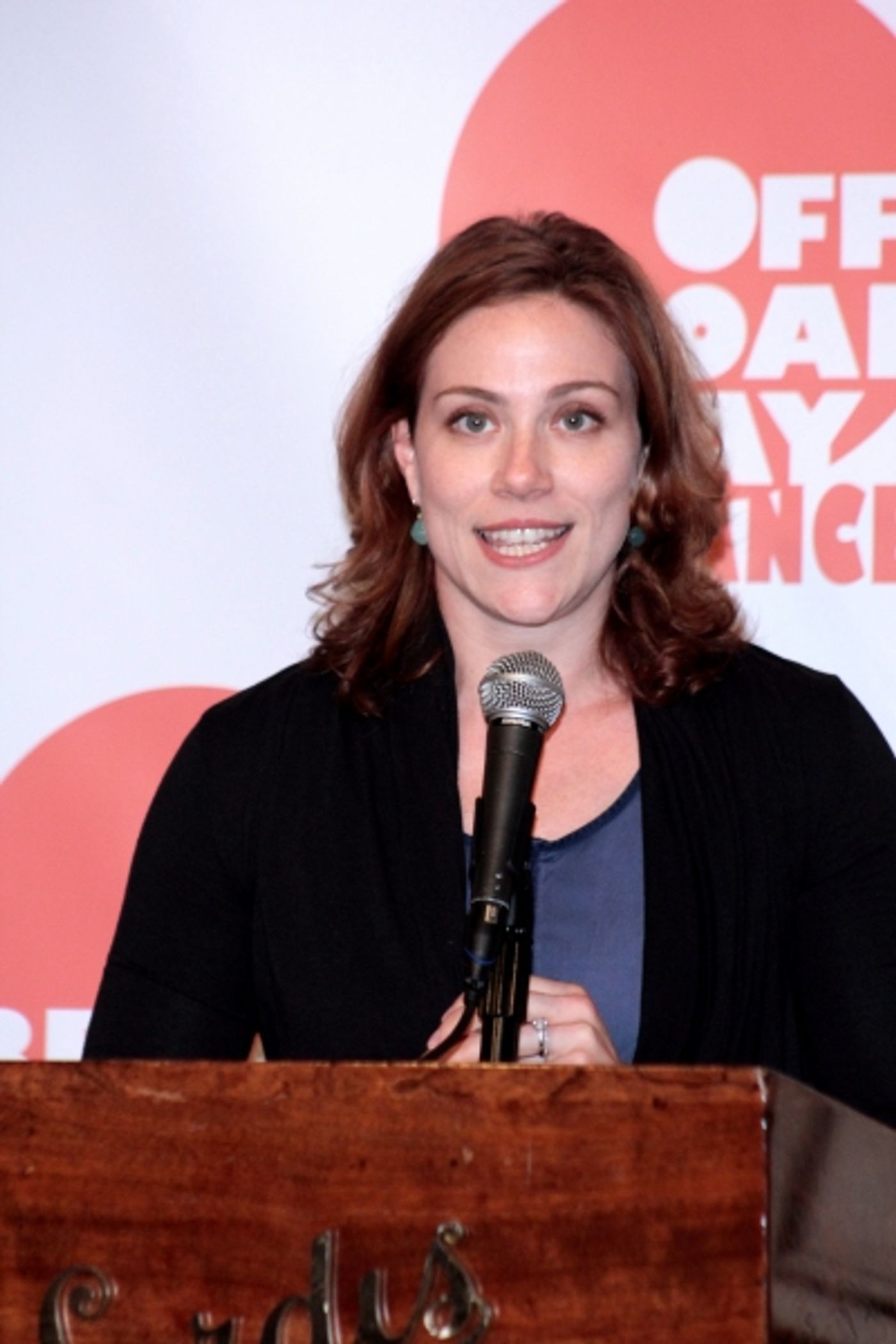 Photo Coverage: Off Broadway Alliance Honors the Best of the 2011-2012 Season  Image