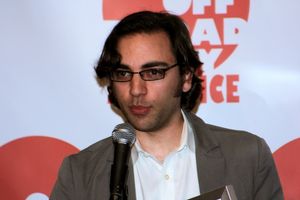 Ben Steinfeld @ BroadwayWorld Ben Steinfeld Photo