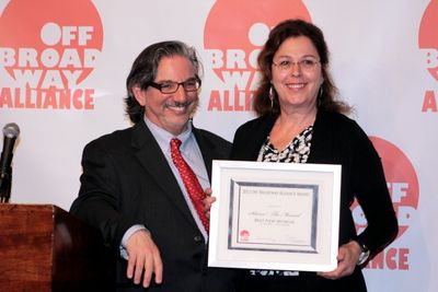 Peter Breger, Donna Trinkoff Photo