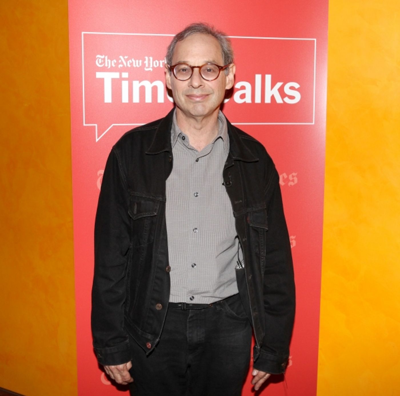 Photo Coverage: Alanis Morissette Visits TimesTalks Photo Coverage: Alanis Morissette Visits TimesTalks Image