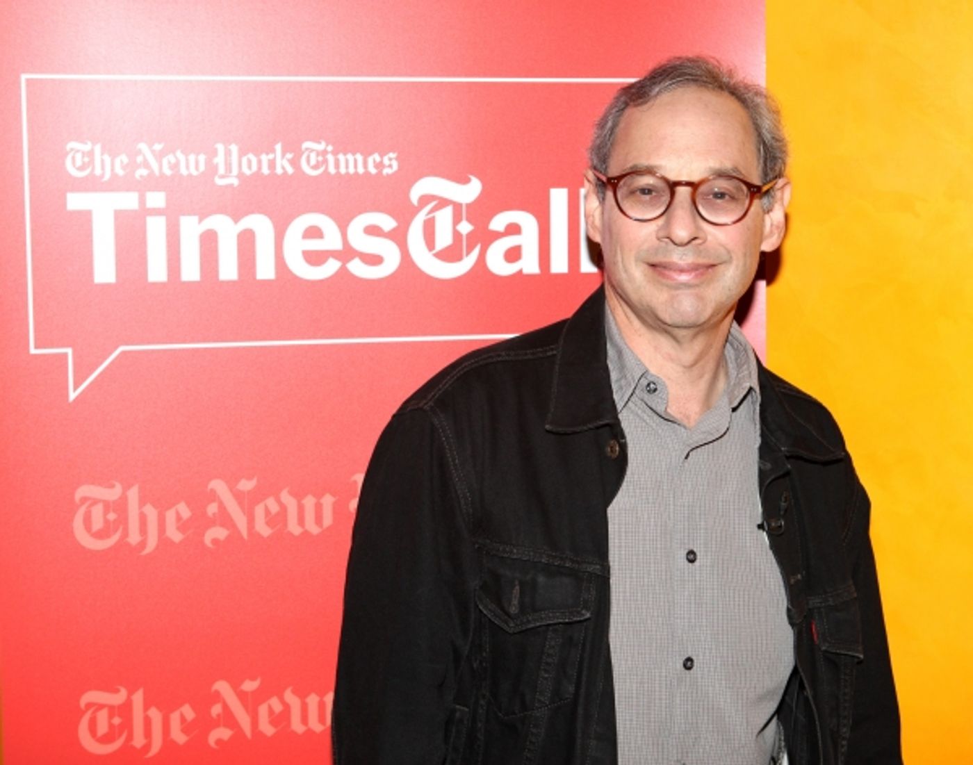 Photo Coverage: Alanis Morissette Visits TimesTalks Photo Coverage: Alanis Morissette Visits TimesTalks Image