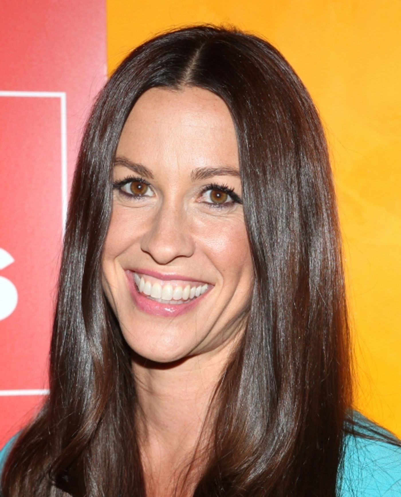 Photo Coverage: Alanis Morissette Visits TimesTalks Photo Coverage: Alanis Morissette Visits TimesTalks Image