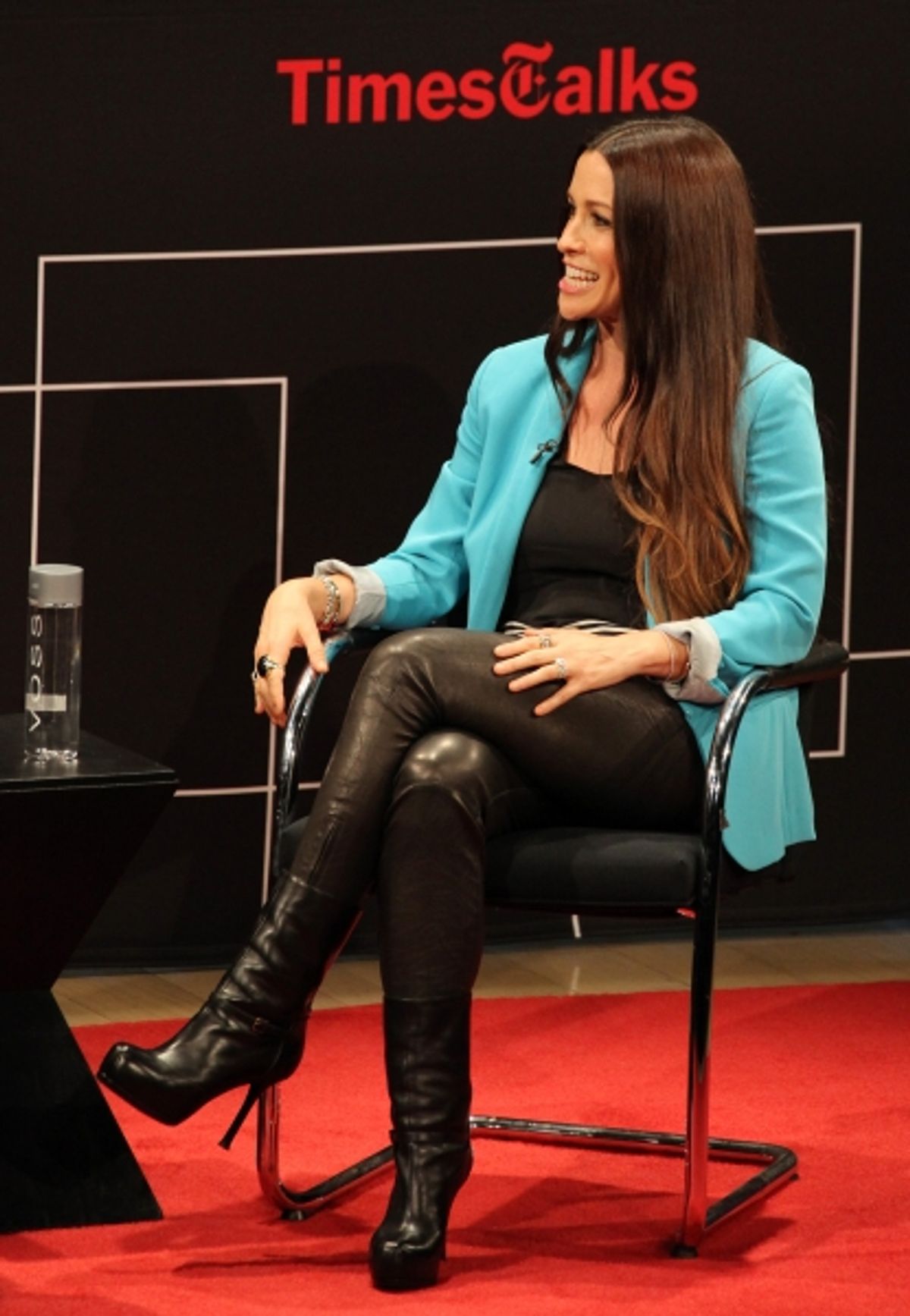 Alanis Morissette at 