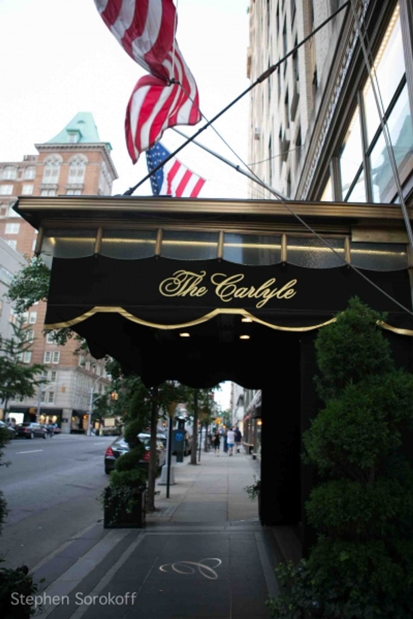 Photo Coverage: Laura Osnes Makes Cabaret Debut at The Cafe Carlyle - Joel Grey, Colin Donnell & More! Photo Coverage: Laura Osnes Makes Cabaret Debut at The Cafe Carlyle - Joel Grey, Colin Donnell & More! Image