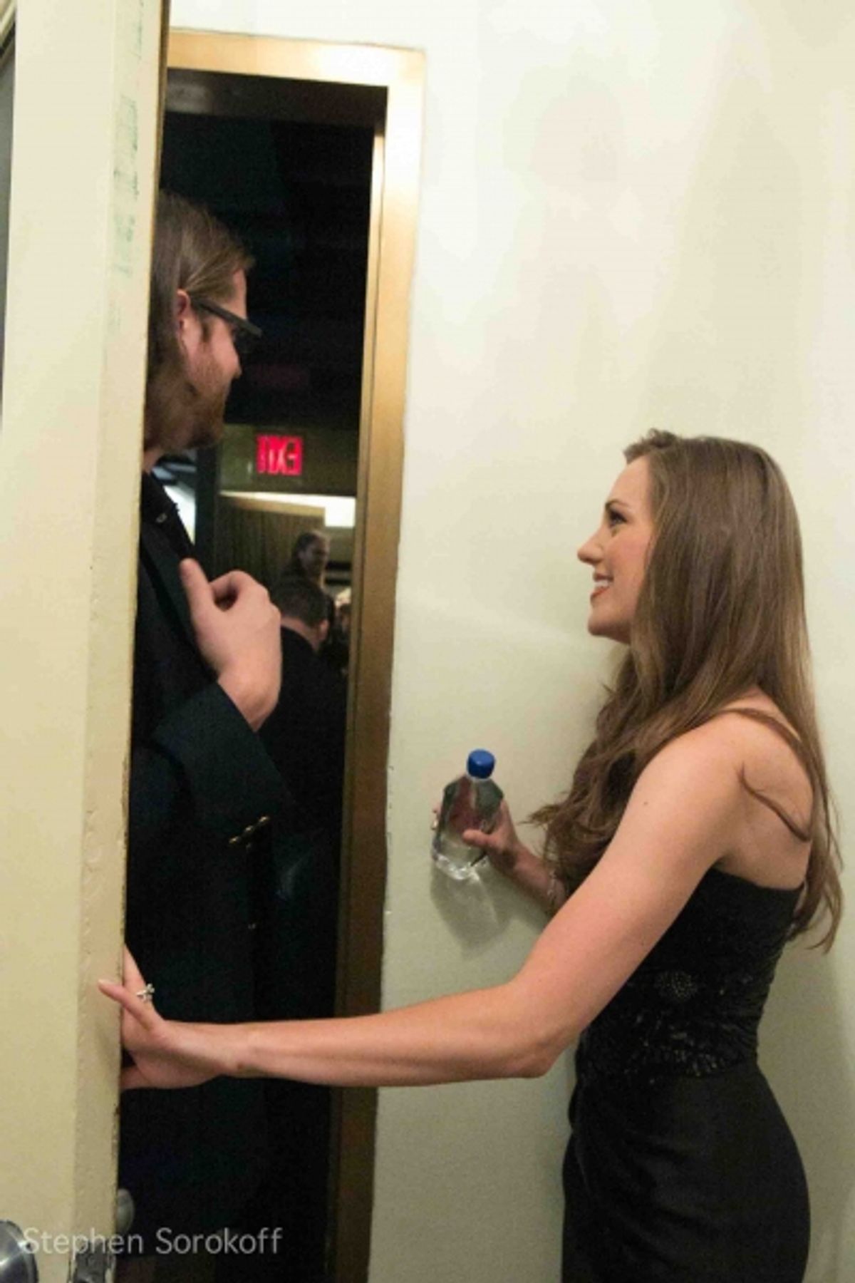 Laura Osnes at 