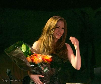 Laura Osnes Photo