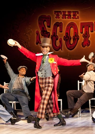 Jared Joseph with Shavey Brown and Clifton Duncan Photo