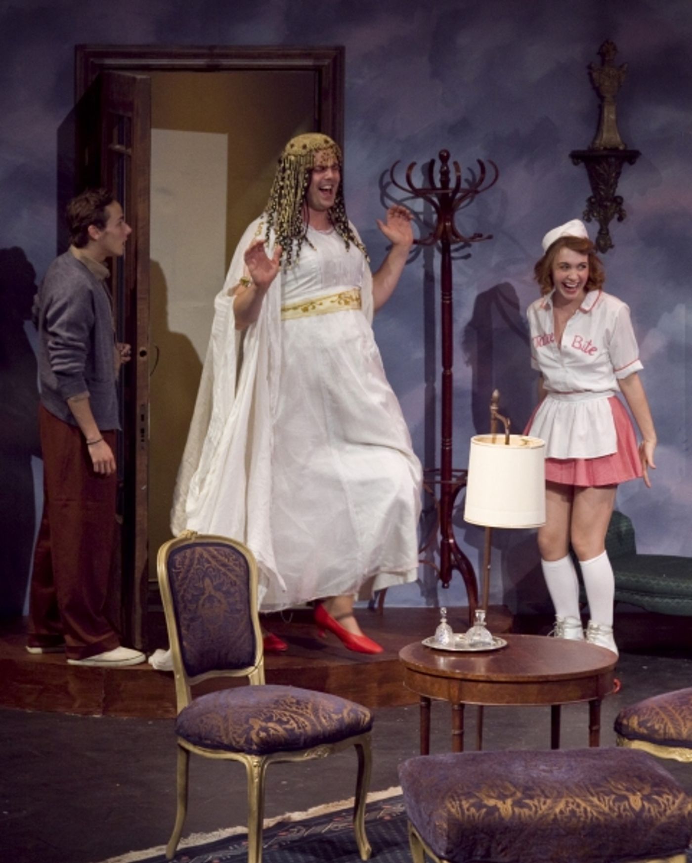 Photo Flash:  First Look at Weathervane's LEADING LADIES!  Image