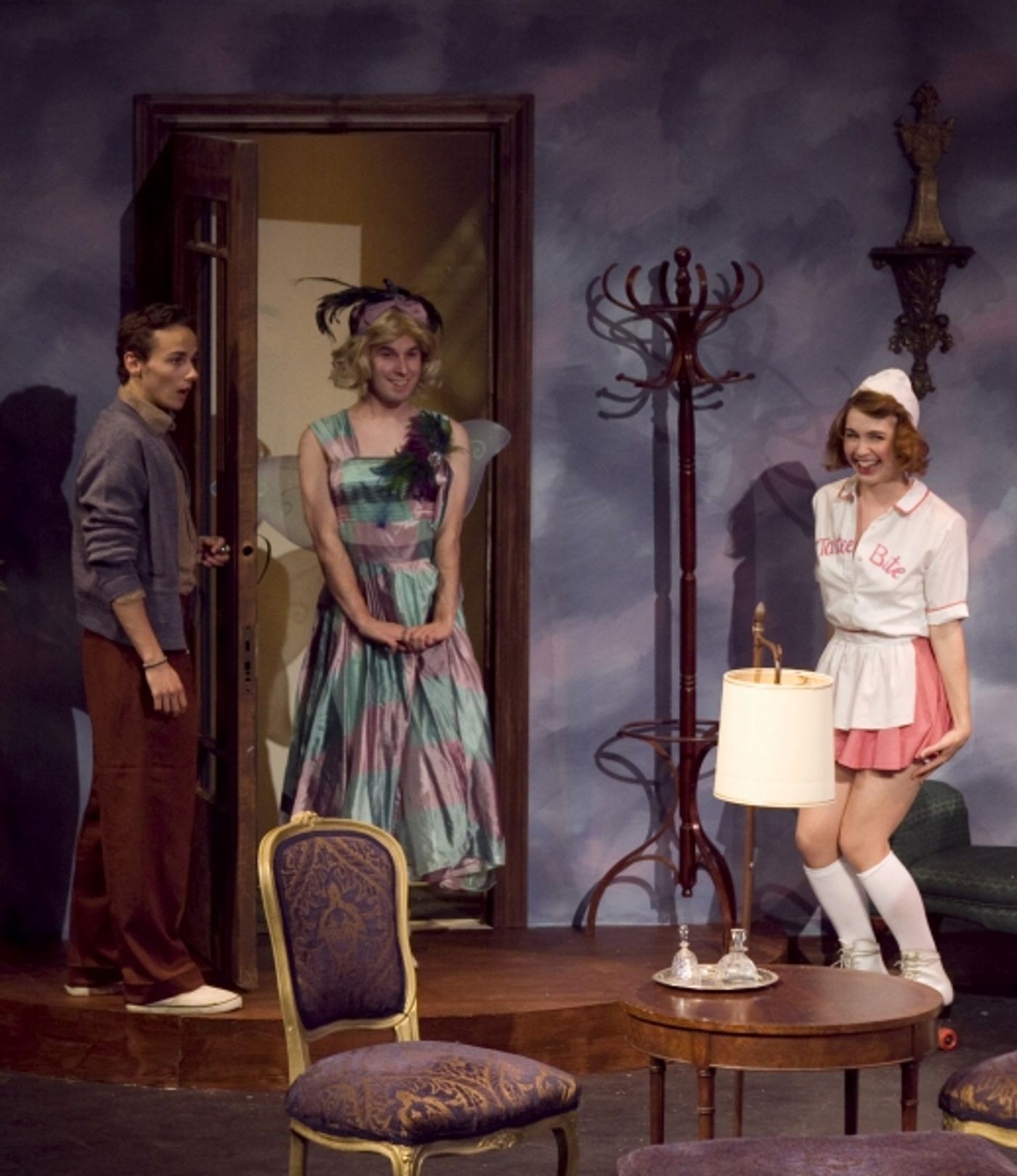 Photo Flash:  First Look at Weathervane's LEADING LADIES!  Image