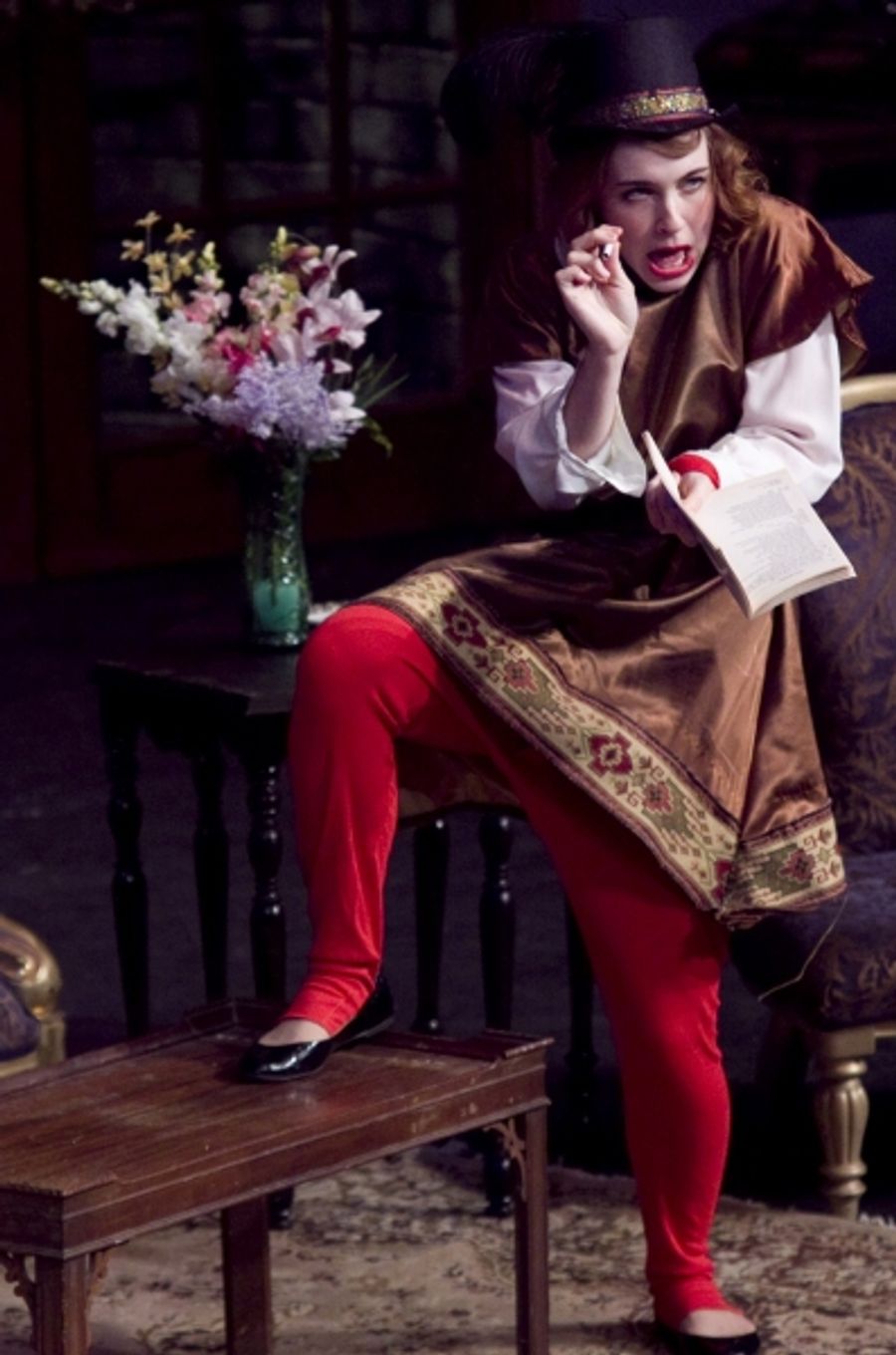 Photo Flash: First Look at Weathervane's LEADING LADIES! Image