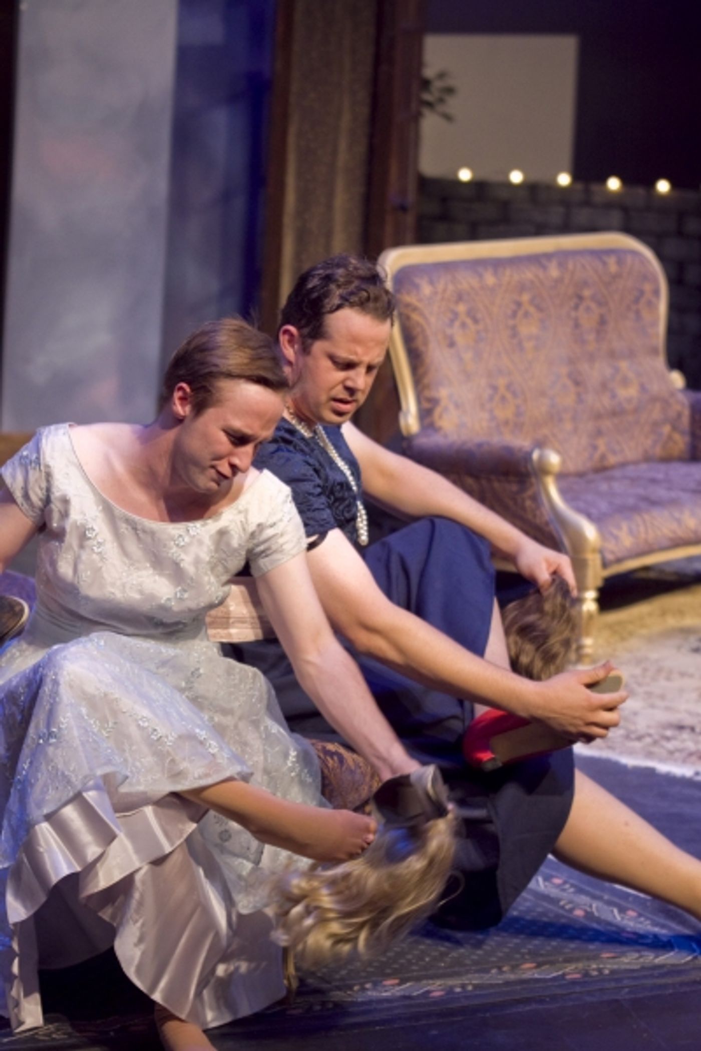 Photo Flash:  First Look at Weathervane's LEADING LADIES!  Image