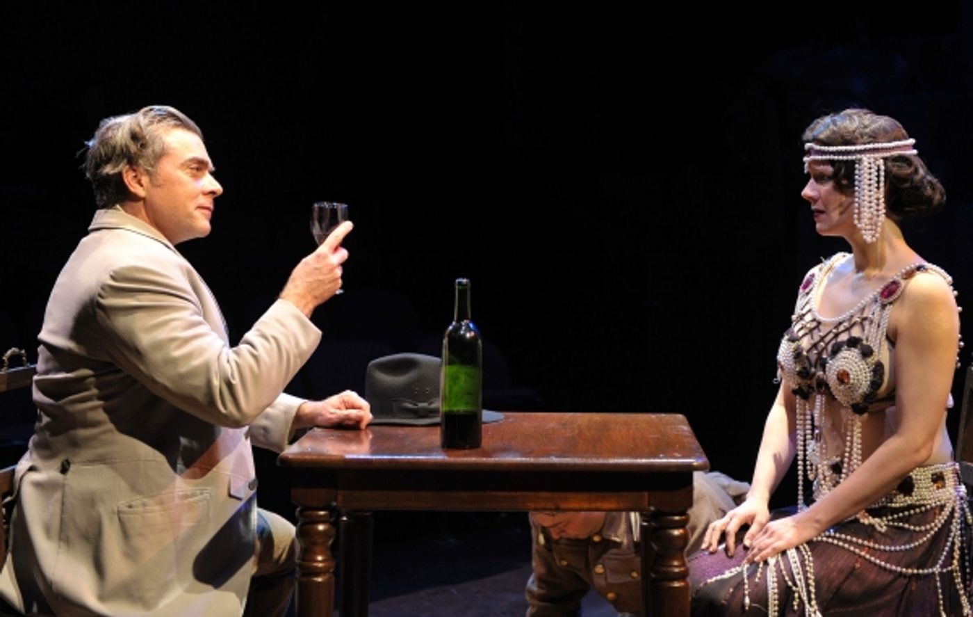 Photo Flash:  First Look at Mark Jackson's SALOMANIA at the Aurora Theatre!  Image