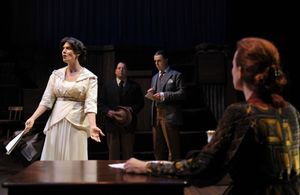 Marilee Talkington, Madeline H.D. Brown, Anthony Nemirovsky and Mark Anderson Phillips @ BroadwayWorld Marilee Talkington, Madeline H.D. Brown, Anthony Nemirovsky and Mark Anderson Phillip Photo