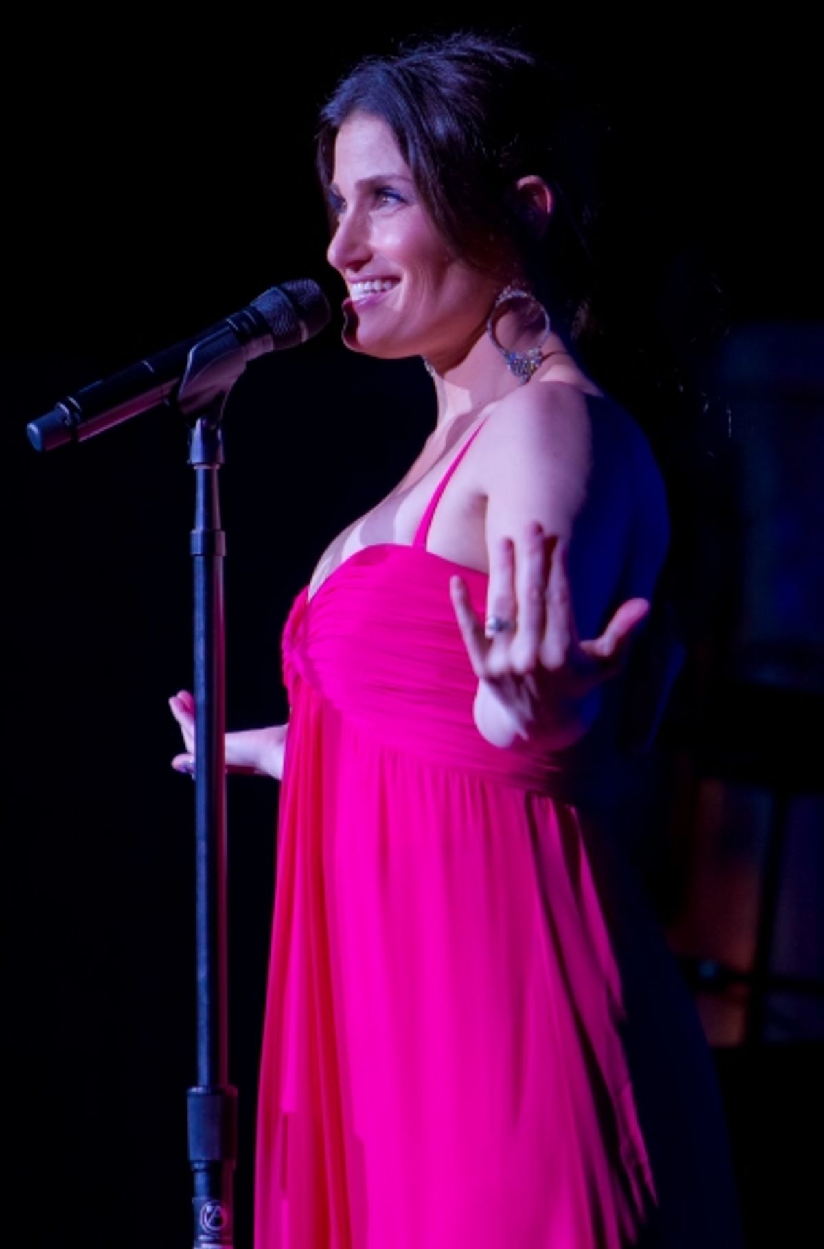Idina Menzel at 